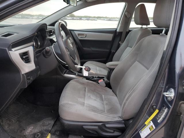 Photo 7 from auction – 2015 TOYOTA COROLLA L with VIN 5YFBURHE8FP347642