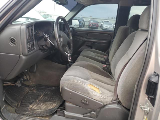 Photo 7 from auction – 2004 CHEVROLET SILVERADO with VIN 2GCEK19T341264147