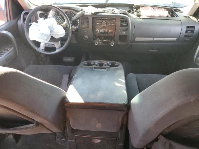 Photo 8 from auction – 2008 CHEVROLET SILVERADO with VIN 2GCEK13M481211948