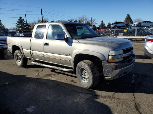 Photo 4 from auction – 2001 CHEVROLET SILVERADO with VIN 1GCHK29G01E297042