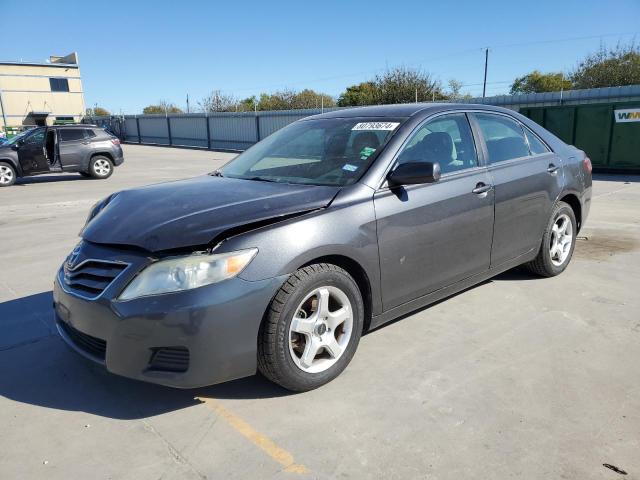 TOYOTA CAMRY BASE 2010 with VIN 4T1BF3EK8AU013359 - Photo from auction