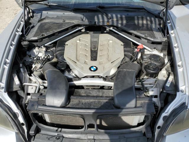 Photo 12 from auction – 2009 BMW X6 with VIN 5UXFG83509LZ94302
