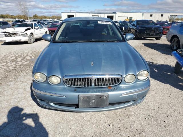 Photo 5 from auction – 2004 JAGUAR X-TYPE 3.0 with VIN SAJEA51C64WD71518
