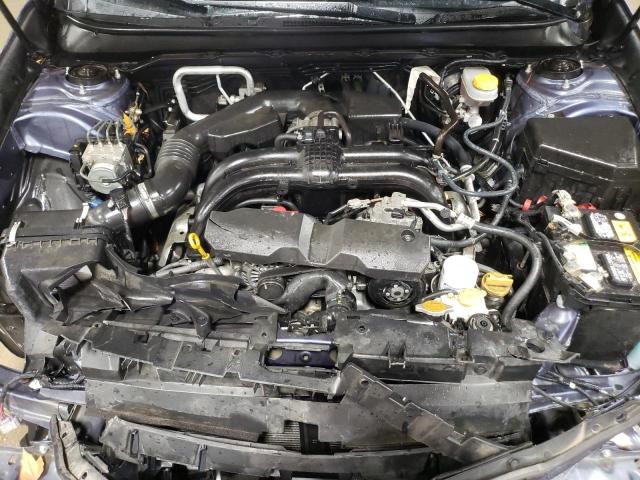 Photo 11 from auction – 2017 SUBARU LEGACY 2.5 with VIN 4S3BNAB6XH3013625