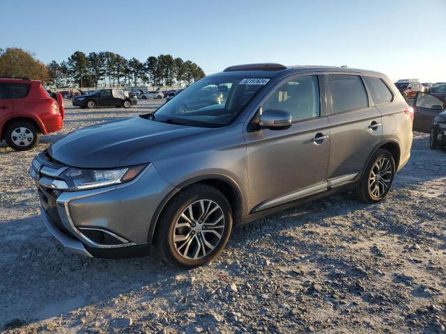 MITSUBISHI OUTLANDER 2018 with VIN JA4AD3A33JJ006044 - Photo from auction