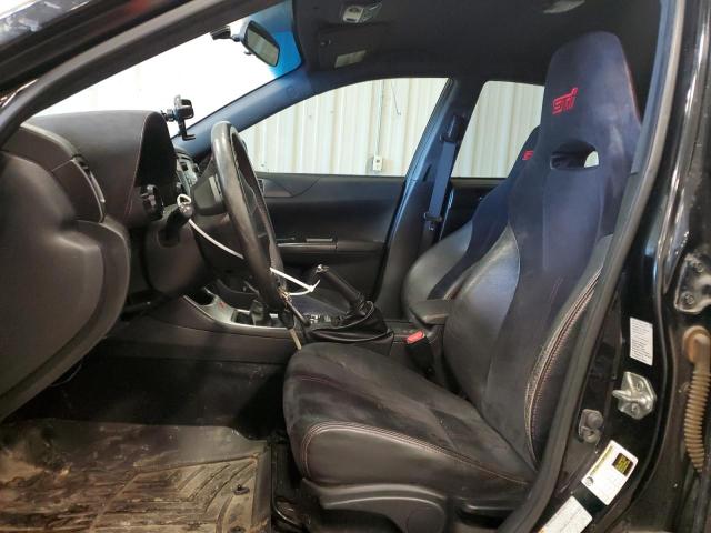 Photo 7 from auction – 2011 SUBARU IMPREZA WR with VIN JF1GV8J62BL518815