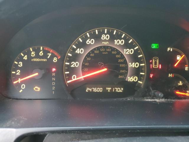 Photo 9 from auction – 2005 HONDA ODYSSEY EX with VIN 5FNRL38755B104963