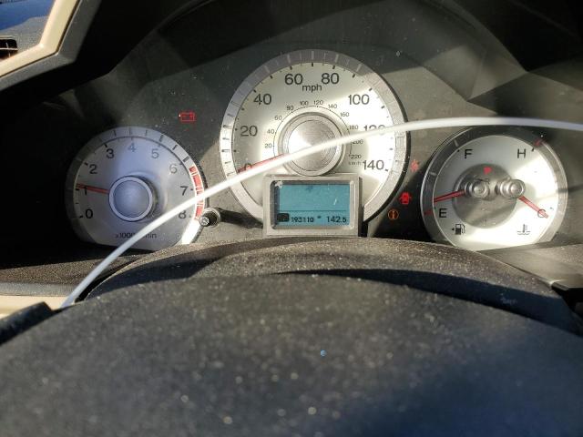 Photo 9 from auction – 2011 HONDA PILOT TOUR with VIN 5FNYF3H92BB030191