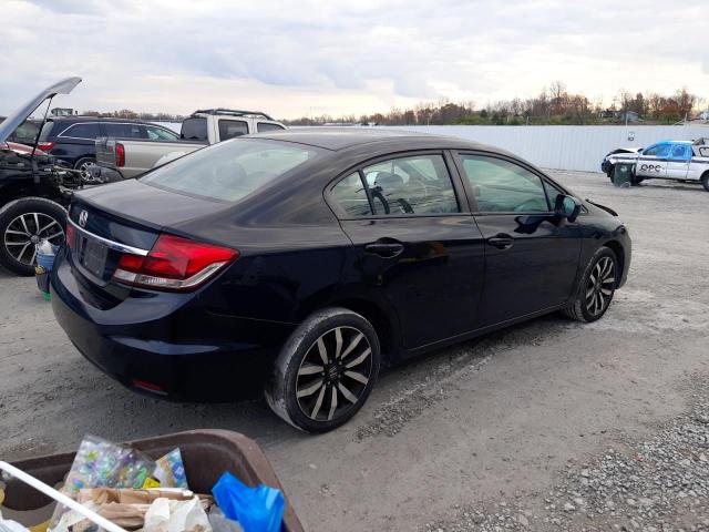 Photo 3 from auction – 2015 HONDA CIVIC EXL with VIN 19XFB2F91FE047723