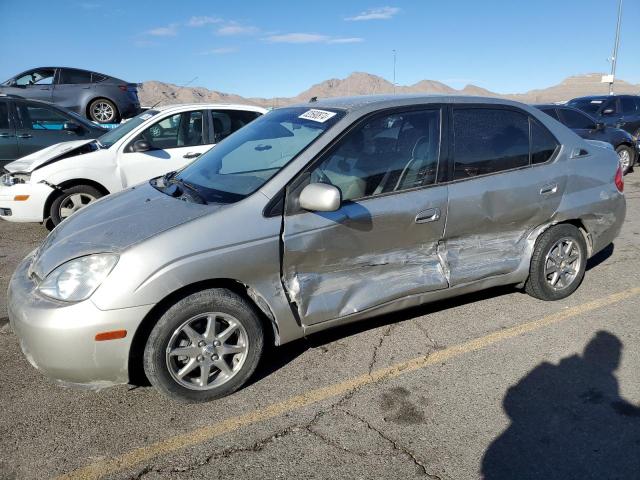 TOYOTA PRIUS HYB 2002 with VIN JT2BK18U720062491 - Photo from auction