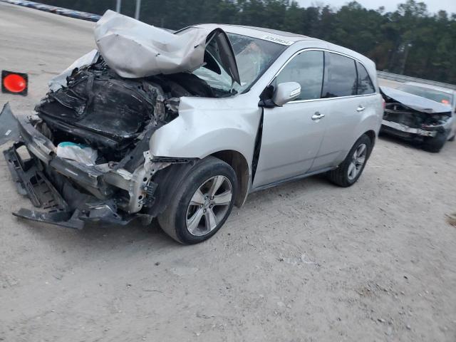 ACURA MDX TECHNO 2010 with VIN 2HNYD2H60AH512960 - Photo from auction