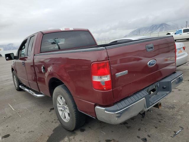 Photo 2 from auction – 2005 FORD F150 with VIN 1FTPX125X5NA89255