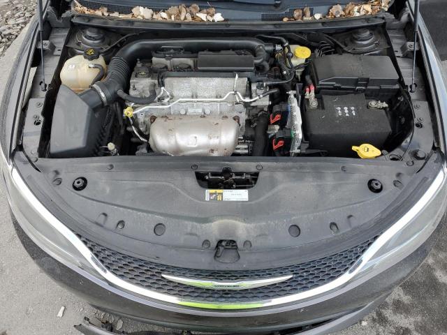 Photo 11 from auction – 2015 CHRYSLER 200 LX with VIN 1C3CCCFB6FN633343