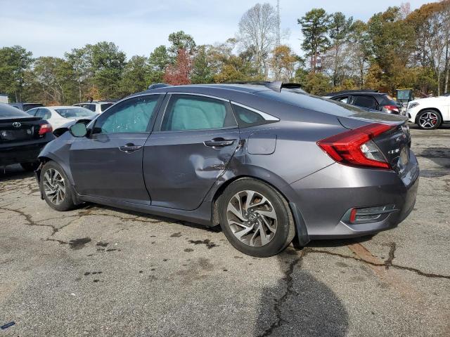 Photo 2 from auction – 2017 HONDA CIVIC EX with VIN 19XFC2F72HE022747