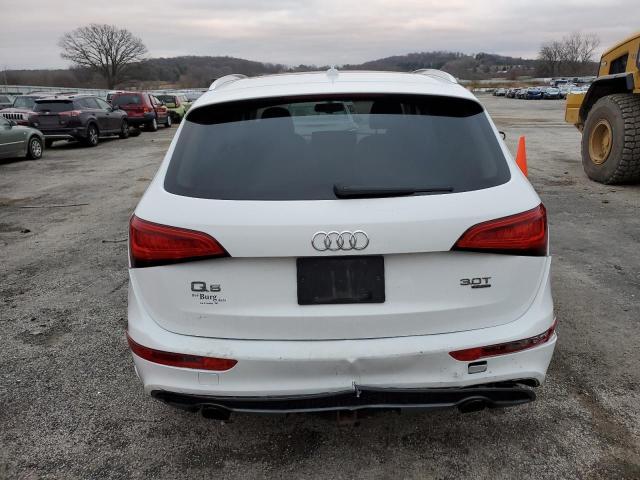 Photo 6 from auction – 2014 AUDI Q5 PREMIUM with VIN WA1DGAFP4EA070491