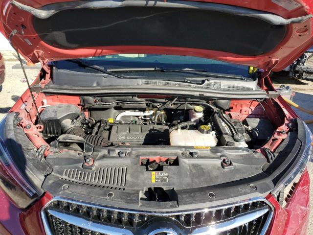 Photo 12 from auction – 2019 BUICK ENCORE PRE with VIN KL4CJASB0KB754130