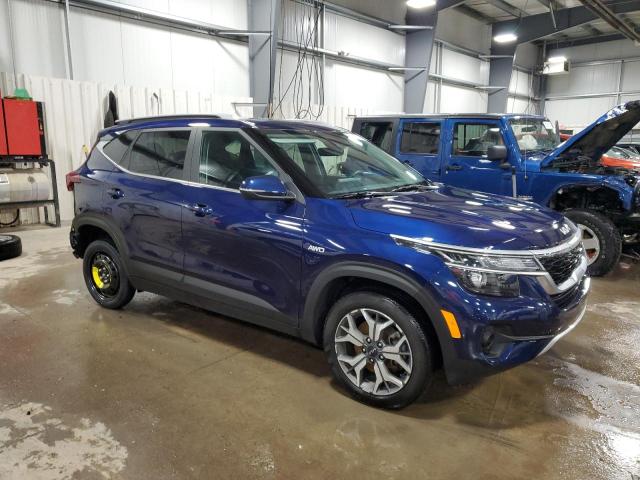 Photo 4 from auction – 2023 KIA SELTOS EX with VIN KNDERCAAXP7467593