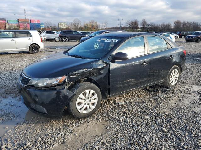 KIA FORTE EX 2013 with VIN KNAFU4A23D5672680 - Photo from auction