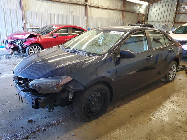 Zdjęcie 1 z aukcji – 2017 TOYOTA COROLLA L z VIN 2T1BURHE7HC896705