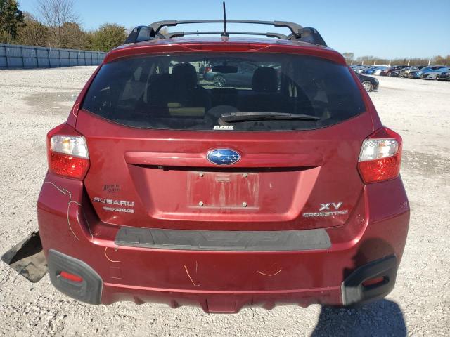 Photo 6 from auction – 2015 SUBARU XV CROSSTR with VIN JF2GPACC7F8323298