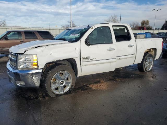 CHEVROLET SILVERADO 2013 with VIN 3GCPCSE04DG188064 - Photo from auction