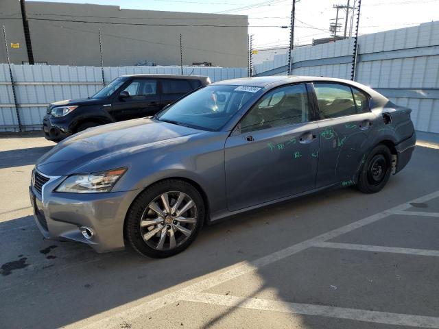 LEXUS GS 350 2014 with VIN JTHBE1BL9E5033823 - Photo from auction
