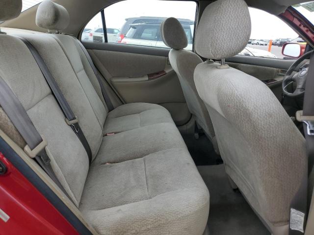 Photo 10 from auction – 2003 TOYOTA COROLLA CE with VIN JTDBR32E730037088