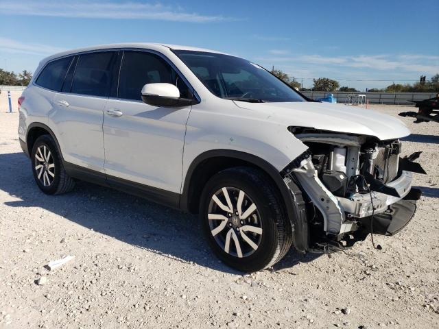 Photo 4 from auction – 2022 HONDA PILOT EXL with VIN 5FNYF5H52NB038613