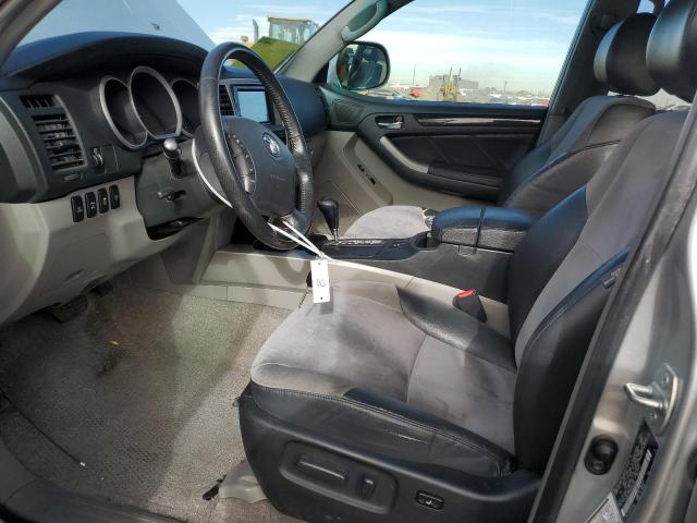 Photo 7 from auction – 2008 TOYOTA 4RUNNER SR with VIN JTEBU14R18K016943