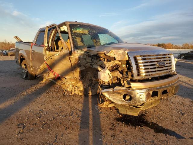 Photo 4 from auction – 2012 FORD F150 SUPER with VIN 1FTFW1EF7CFC39218