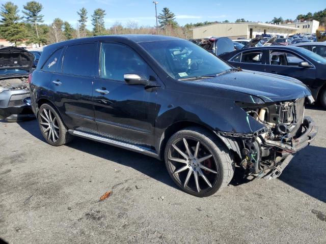 Photo 4 from auction – 2007 ACURA MDX with VIN 2HNYD28227H547389