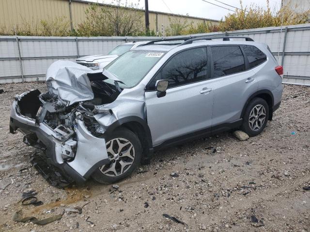 SUBARU FORESTER P 2019 with VIN JF2SKAGC6KH501263 - Photo from auction