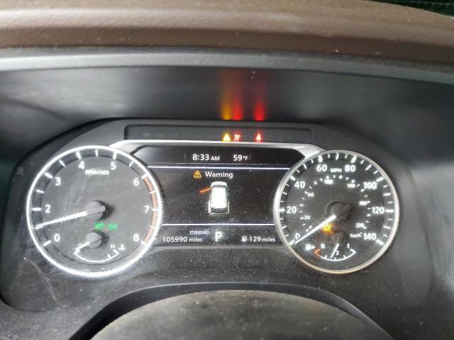 Photo 9 from auction – 2021 NISSAN ROGUE S with VIN 5N1AT3AA2MC689253