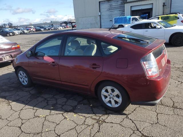 Photo 2 from auction – 2005 TOYOTA PRIUS with VIN JTDKB20U457047273