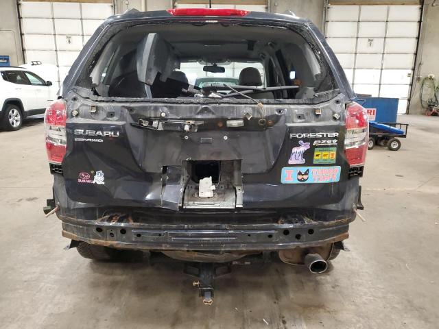 Photo 6 from auction – 2014 SUBARU FORESTER 2 with VIN JF2SJAEC7EH407502