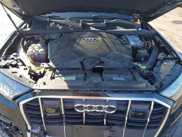 Photo 12 from auction – 2021 AUDI Q7 PRESTIG with VIN WA1VXAF78MD018444