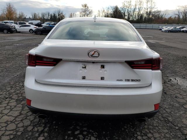 Photo 6 from auction – 2016 LEXUS IS 300 with VIN JTHCM1D23G5002775