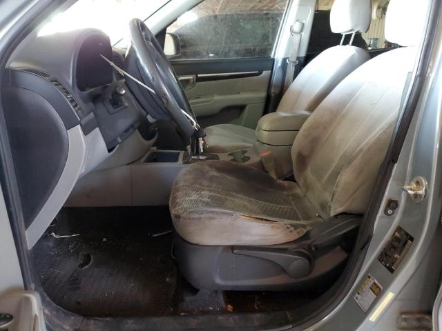 Photo 7 from auction – 2008 HYUNDAI SANTA FE G with VIN 5NMSG13D08H214510