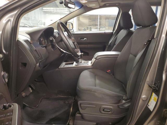 Photo 7 from auction – 2009 FORD EDGE SEL with VIN 2FMDK38C49BA65078