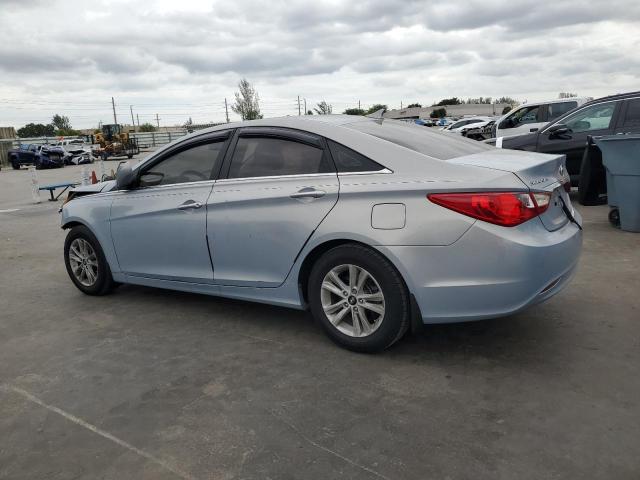 Photo 2 from auction – 2011 HYUNDAI SONATA GLS with VIN 5NPEB4ACXBH109894