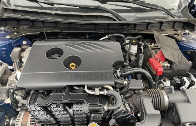 Photo 7 from auction – 2020 NISSAN ALTIMA S with VIN 1N4BL4BV0LN317306