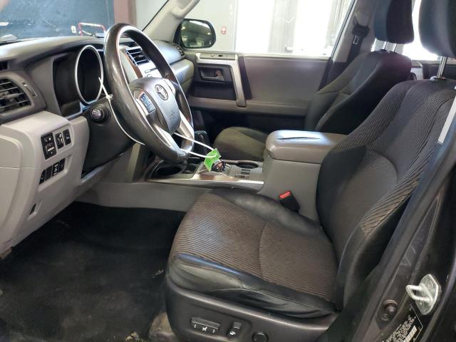 Photo 7 from auction – 2012 TOYOTA 4RUNNER SR with VIN JTEBU5JR7C5103930