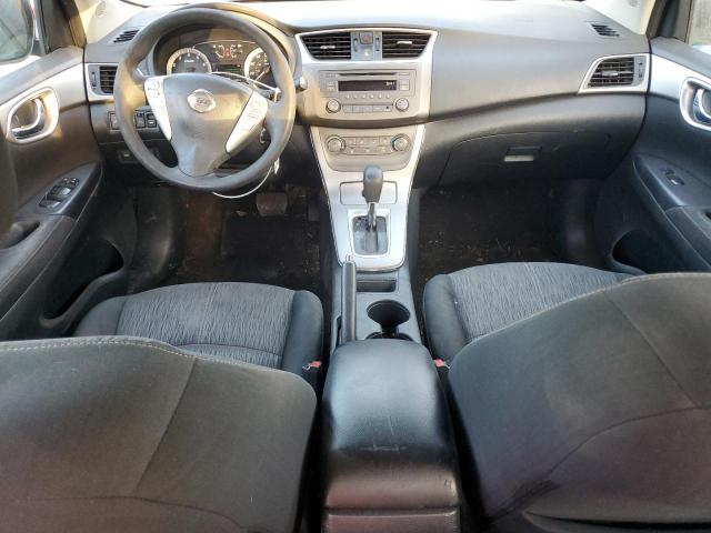 Photo 8 from auction – 2014 NISSAN SENTRA S with VIN 3N1AB7AP0EL673192