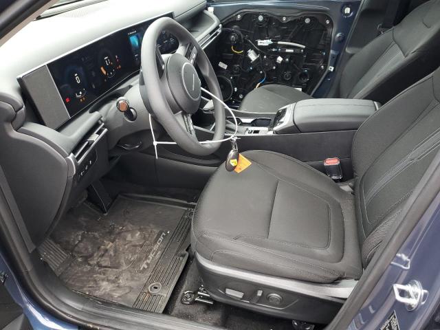 Photo 7 from auction – 2025 HYUNDAI TUCSON SEL with VIN 5NMJBCDE8SH453470