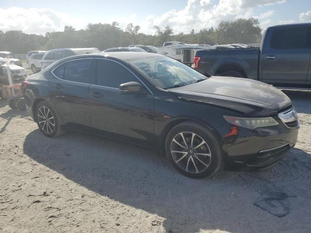 Photo 4 from auction – 2016 ACURA TLX TECH with VIN 19UUB2F57GA011397