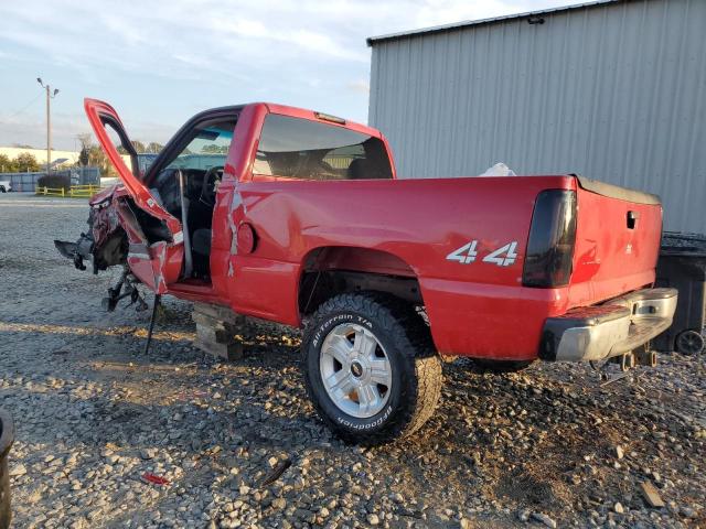 Photo 2 from auction – 2003 CHEVROLET SILVERADO with VIN 1GCEK14V23Z165382