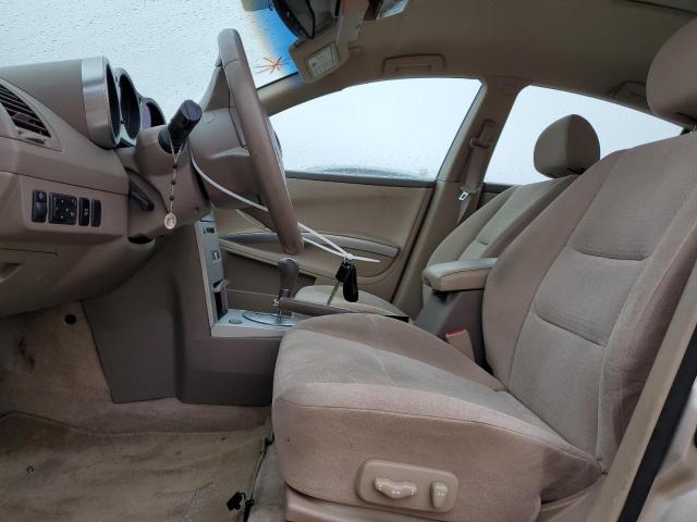 Photo 7 from auction – 2005 NISSAN MAXIMA SE with VIN 1N4BA41EX5C833808
