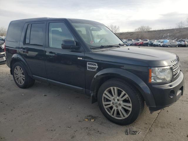 Photo 4 from auction – 2011 LAND ROVER LR4 with VIN SALAC2D49BA555572