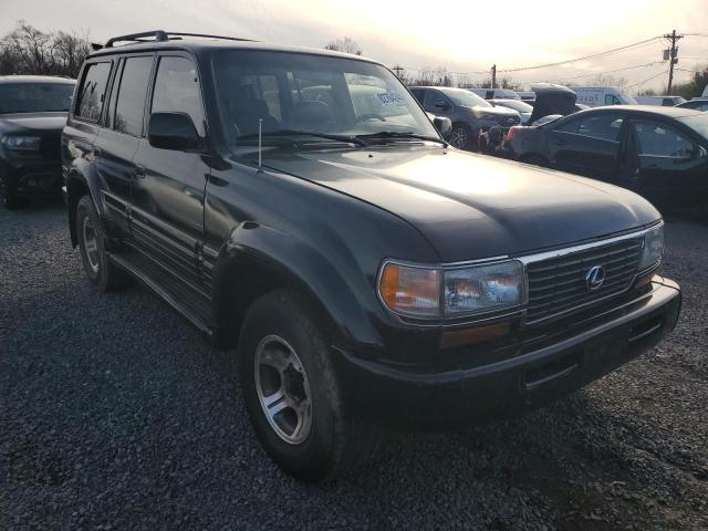 Photo 4 from auction – 1997 LEXUS LX 450 with VIN JT6HJ88J3V0175983