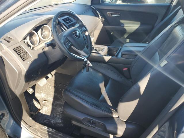 Photo 7 from auction – 2015 MAZDA CX-9 TOURI with VIN JM3TB2CA9F0463469